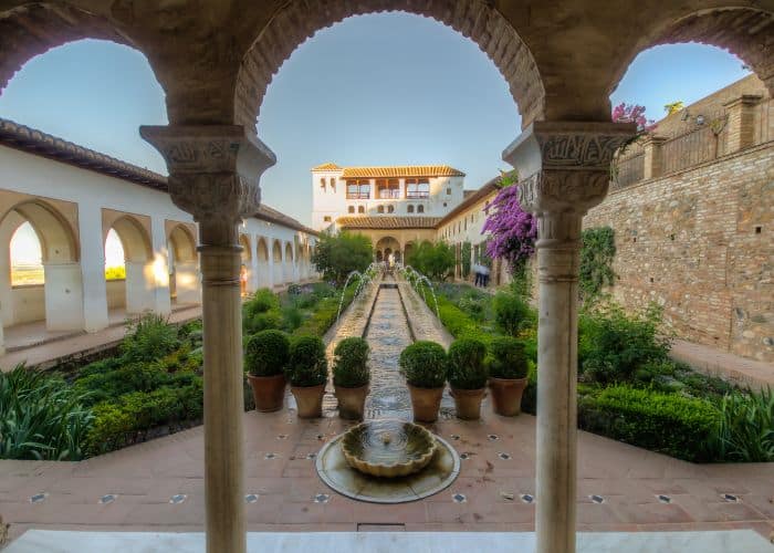 Qué hacer en Granada