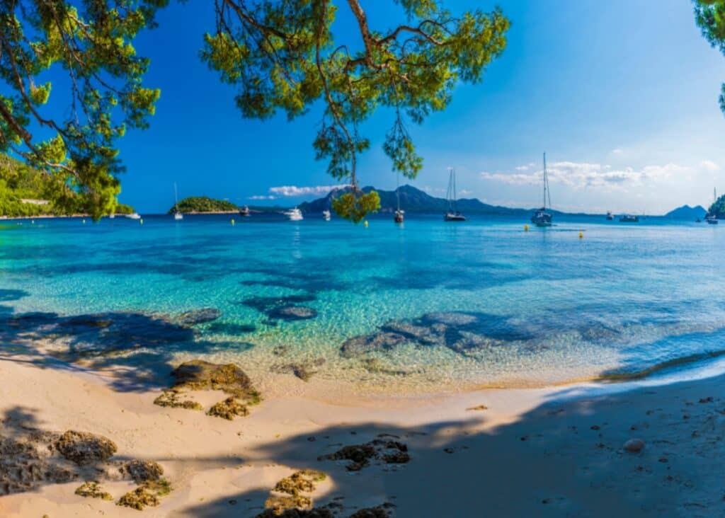 Playa de Alcudia
