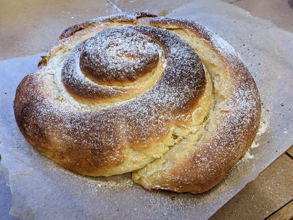 Ensaïmada