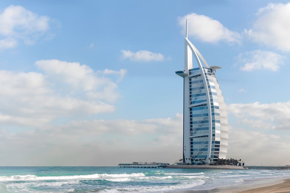Explora los mejores lugares turísticos de Dubai
